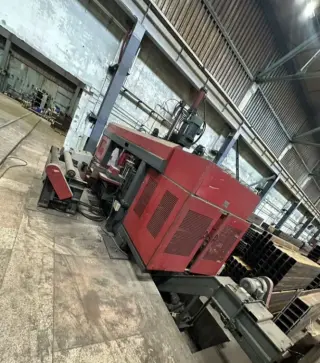 Станок с чпу для сверления SWZ1250