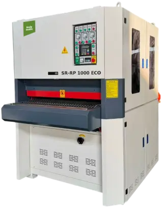 Калибровально-шлифовальный станок Holzmatic SR-RP 1000 ECO