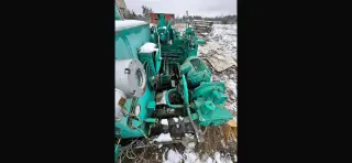 Пресс Rico S26