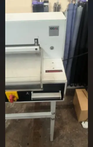 Электрический резак для бумаги Ideal 4350