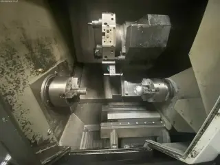 Токарный станок с ЧПУ HAAS DS-30
