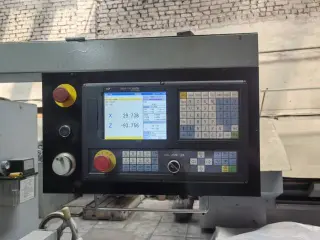 Токарно винторезный с ЧПУ 16Б16ТС1 после кап ремонта