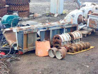 Насосы ТА-40 БЕЦЕМА для цемента