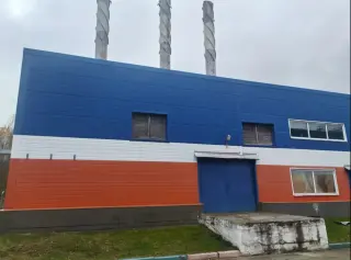 Газопоршневая установка 475кВа/380кВт