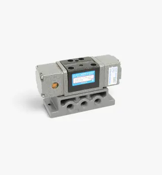 Пневмораспределитель С5РМ-6-212-1