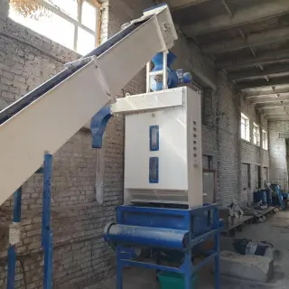 Колонна охлаждения