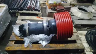 Привод в сборе Ксд-600 1059207000