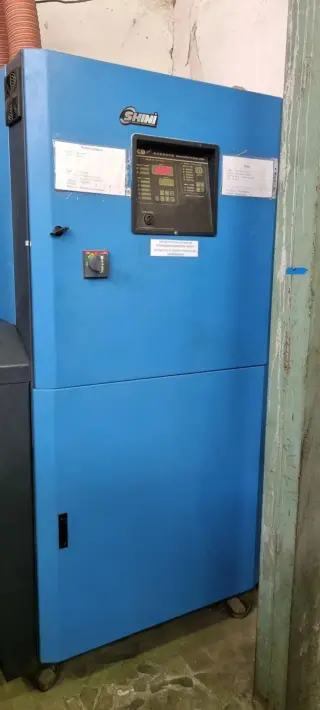 Термопластавтомат Fu Chun Shin PL-420L