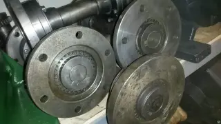 Муфта зубчатая MZ-1 Z-30 L-230 мм