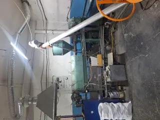 Линия по производству пп нити (шпагата), заборной ленты