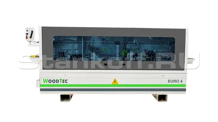 Станок кромкооблицовочный WoodTec EURO 4