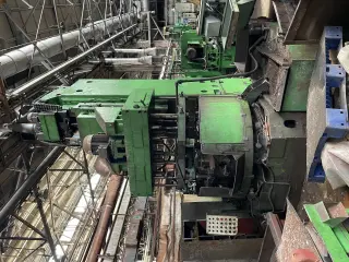 Металлообрабатывающее оборудование станки