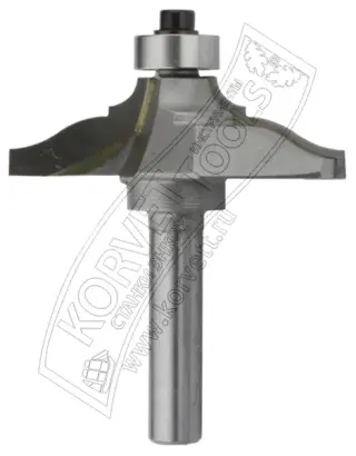 2112-40 Gl.Фреза фигирейная горизонтальная R3 D40 H12 Х8