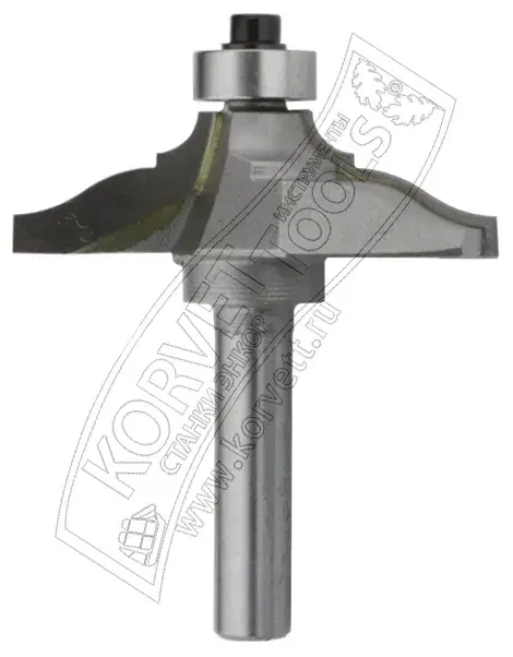 2112-40 Gl.Фреза фигирейная горизонтальная R3 D40 H12 Х8