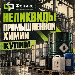 скупка реактивов
