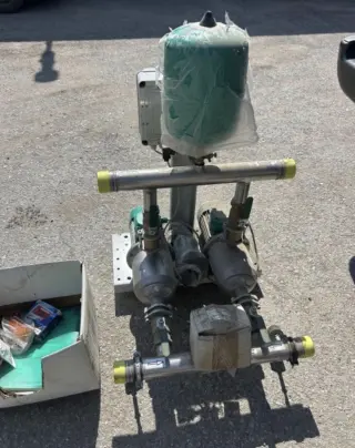 Wilo COE-2 MHI 406/CE-EB-R