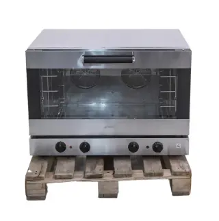 Печь конвекционная Smeg ALFA 420 MFH-2 (4, GN 1/1, 600x400) пар