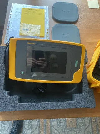 Акустическое устройство визуализации Fluke ii900