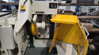 Предформователь ES-20P + конвейер ВСС