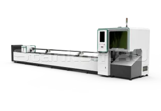 Оптоволоконный лазерный труборез легкой серии OR-TL 6020/3000 IPG