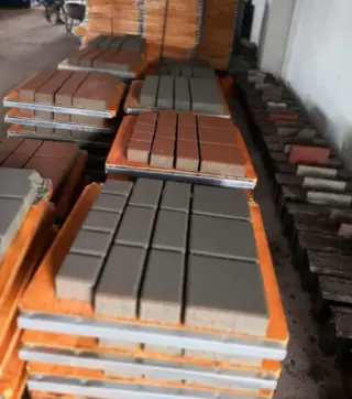 Вибропресс Стационарный SUMAB SVEMLO 320 м2