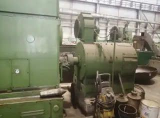 Станок токарно-винторезный тяжелый 1А665 диаметр над станиной 1600, над суппортом 1250