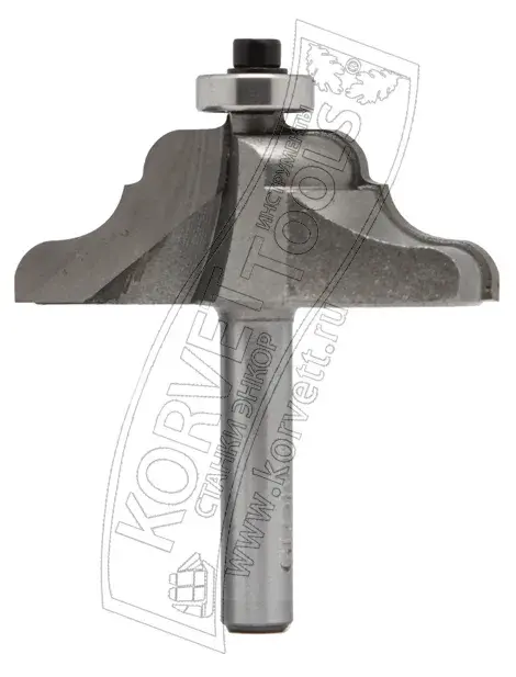 2014-4 Al.Фреза кромочная калёвочная R4 D40 H14 Х8