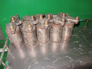 Наполнитель поршневой ДН3-1-125