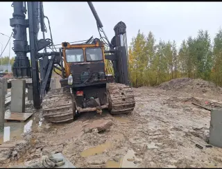 Копёр СП49 бу