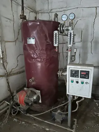 Производство полистиролбетонных блоков