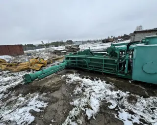 Пресс Rico S26