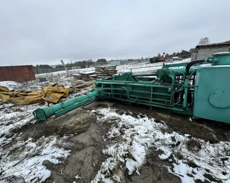 Пресс Rico S26