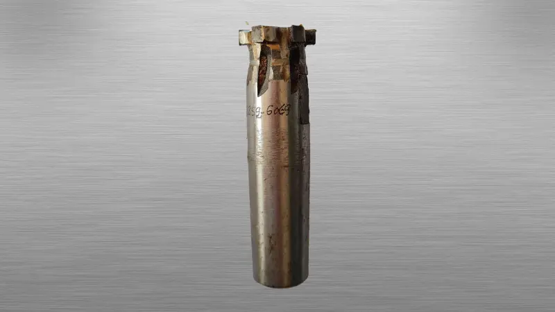 Фреза пазовая к/х 2252-6069 20х4 твердосплавная, см. описание