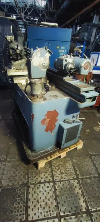 Круглошлифовальный станок STUDER RHU 450