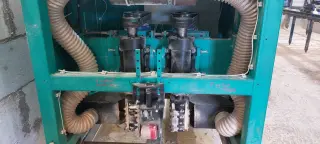 Станок для профилирования бруса СФ4-250