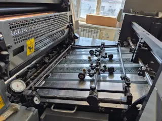 Komori spica 429p, 2006 г.в