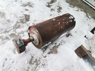 Мотор барабан EGT 1.1-220*500-0.8 МБ 500/220-0.8-1.1квт
