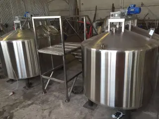 Cыроизготовитель CB-1000