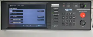 Инженерная система TORUS Terioprint LP-1050 MF