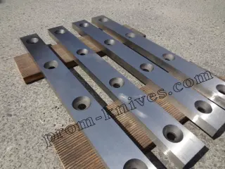 Ножи для гильотины Н3121 625х60х25