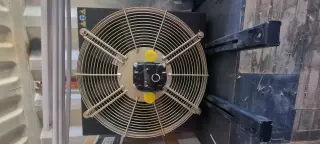 Продам радиатор охлаждения Perker