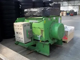 газопоршневой генератор, ГПУ, газовый генератор Jenbacher GE 620, 2800 кВт