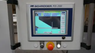 Листогибочный станок SCHRÖDER MAK3 3000/4.0