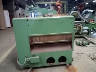 Многопильный станок для раскроя плитных материалов paul K34 G /1200