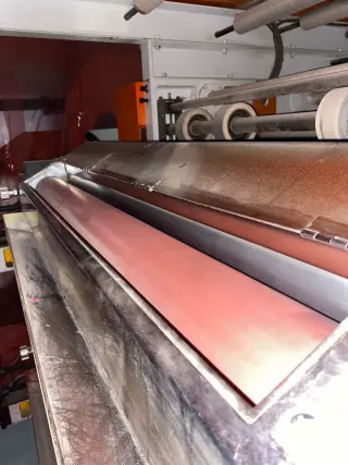 JH / FF‑60100BN ШЕСТИЦВЕТНАЯ ФЛЕКСОГРАФИЧЕСКАЯ ПЕЧАТНАЯ МАШИНА (OFF‑LINE)
