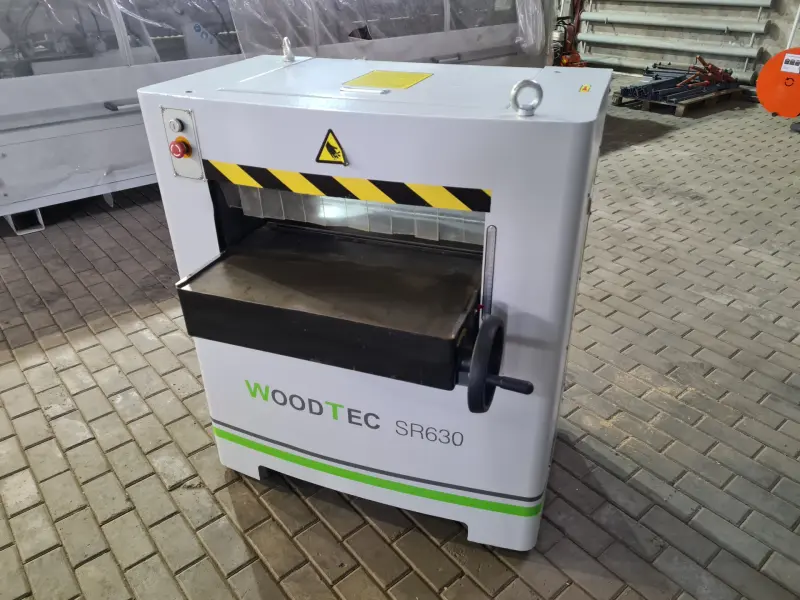 Станок рейсмусовый WoodTec SR 630
