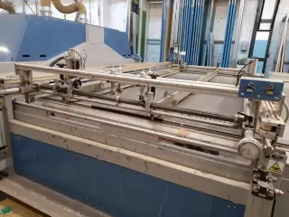 Линия шелкографической печати «Gamma»