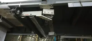 6-ти красочная машина флексографической печати планетарного типа BMF Saturno 1200