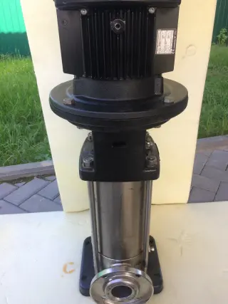 Насосы grundfos