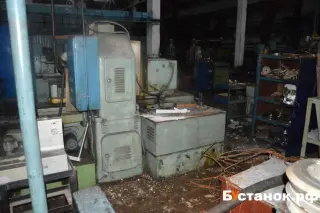 Шлицешлифовальный станок 3451 (43041)